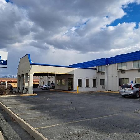 Days Inn By Wyndham Pocatello University Area Eksteriør billede