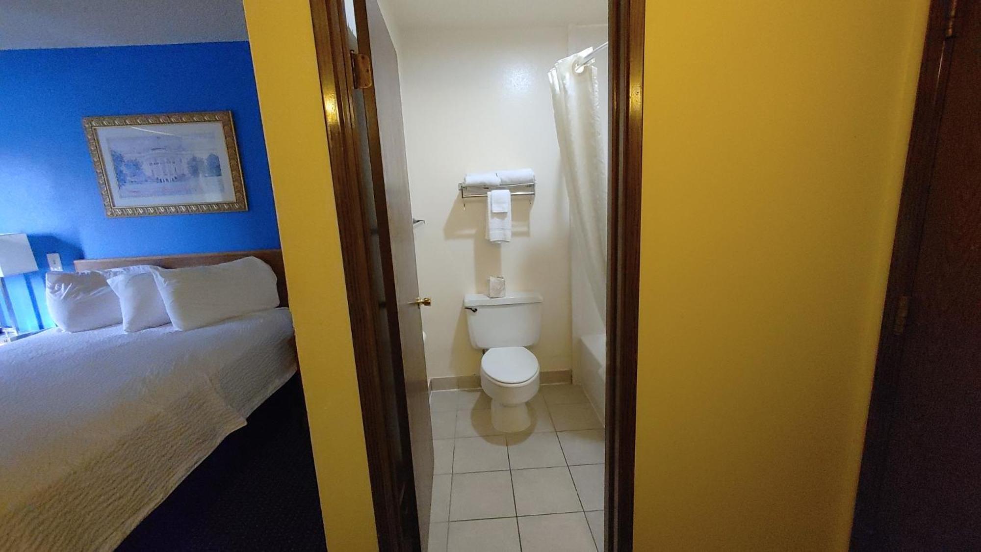 Days Inn By Wyndham Pocatello University Area Eksteriør billede